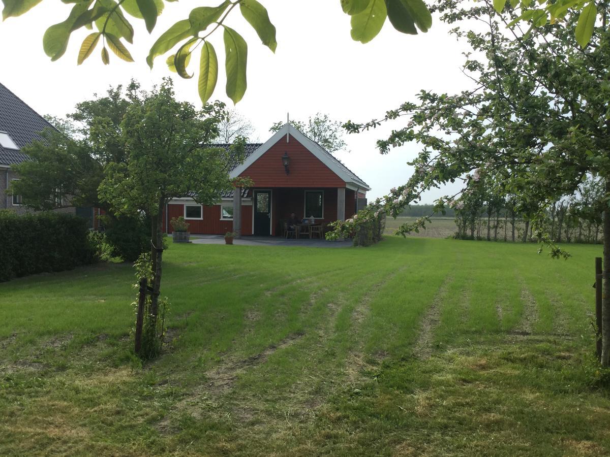 Boerderij De Waard Bed and Breakfast Anna Paulowna Eksteriør billede